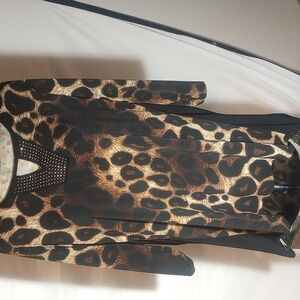 Diana Belle Elegant blouse